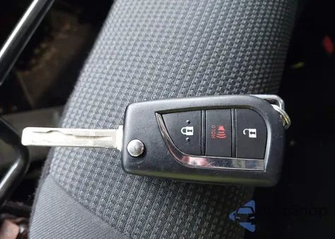 2021 Toyota Rav4 Le из США, поврежденный, VIN 2T3G1RFV9MC219500